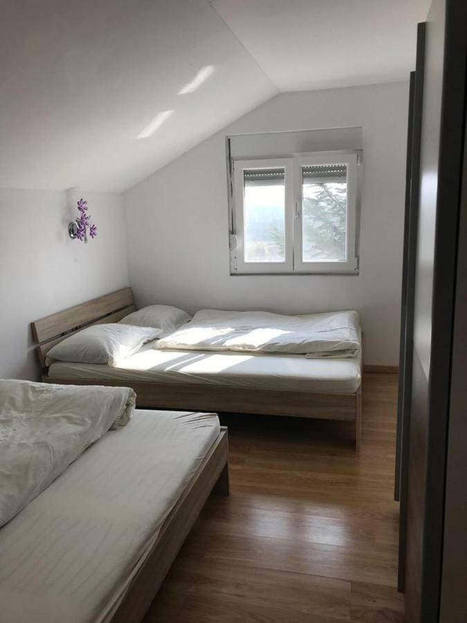 Debeljak Apartmani Livk מראה חיצוני תמונה